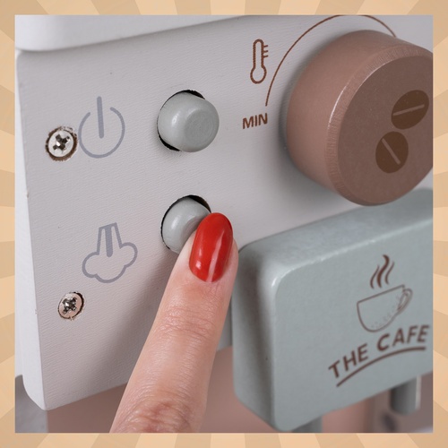 Puidust kohvimasin KRUZZEL image 5