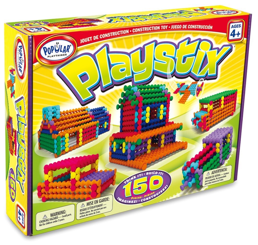 Playstix komplekt - 150 osa
