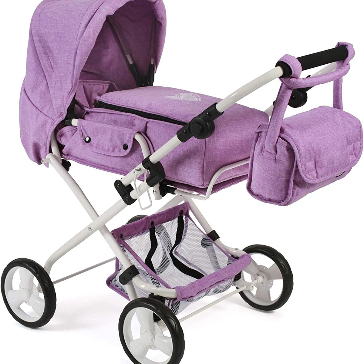 Nukuvanker CHIC Bambina lilla