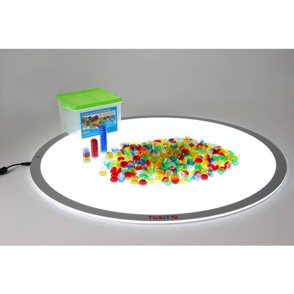 Läbipaistvad plastloendurid image 2