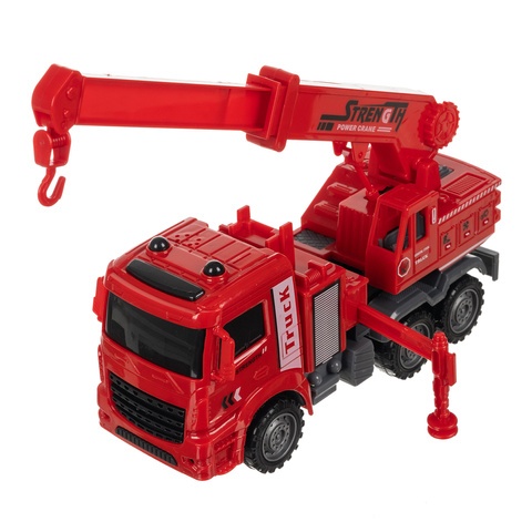 Mängu tuletõrjebrigaadi autode komlekt image 9