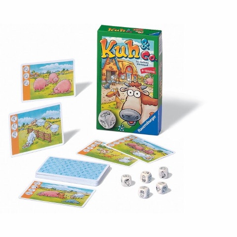 Koduloomade mäng KUH  image 2