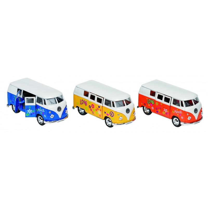 Volkswagen Classic Buss (1962),1:34-39
