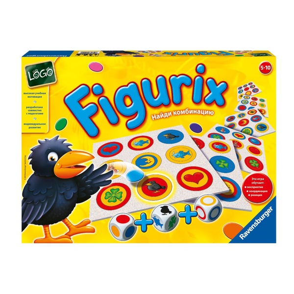 Lauamäng: Figurix 