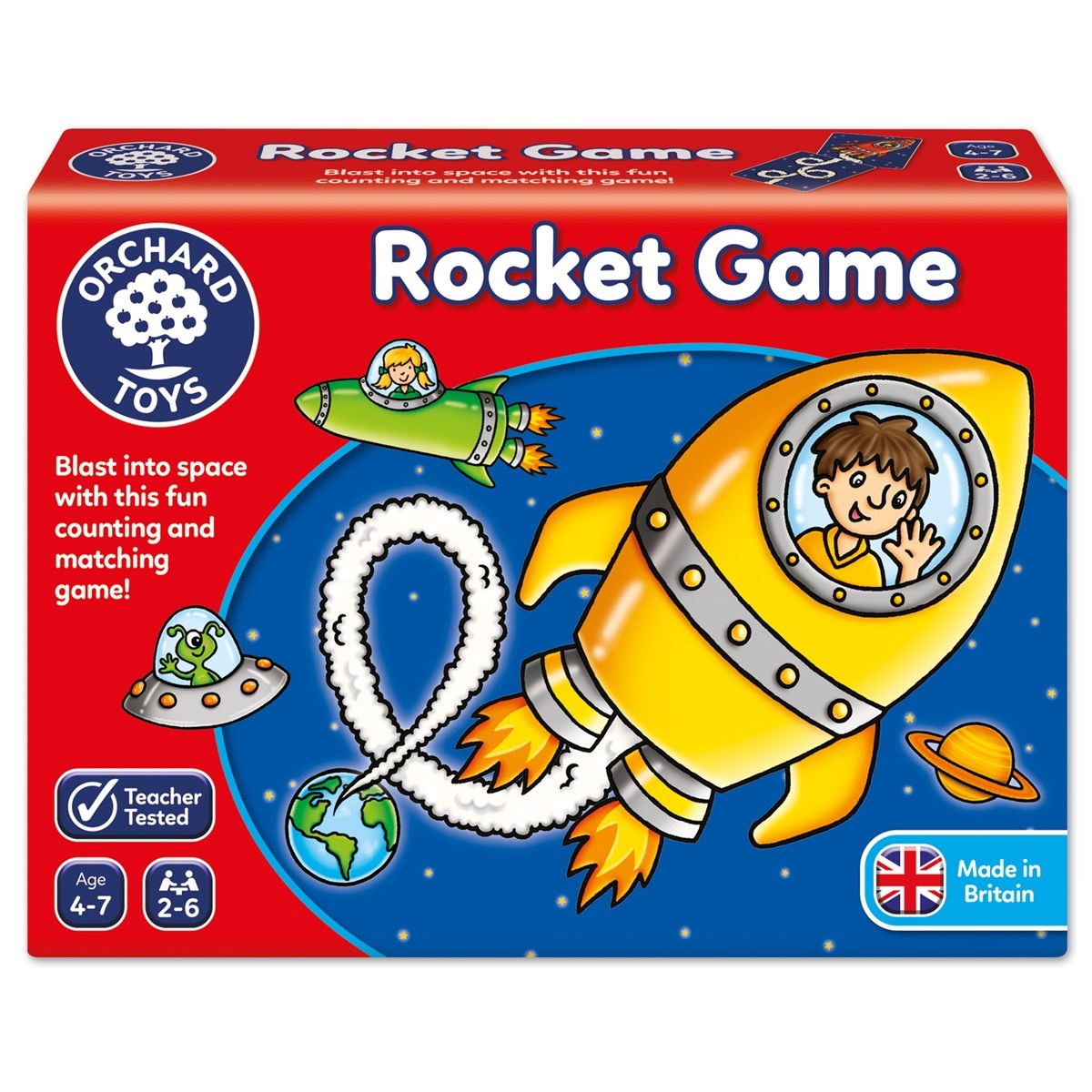 Raketimäng