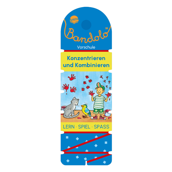 Bandolo - Keskendumine ja kombineerimine