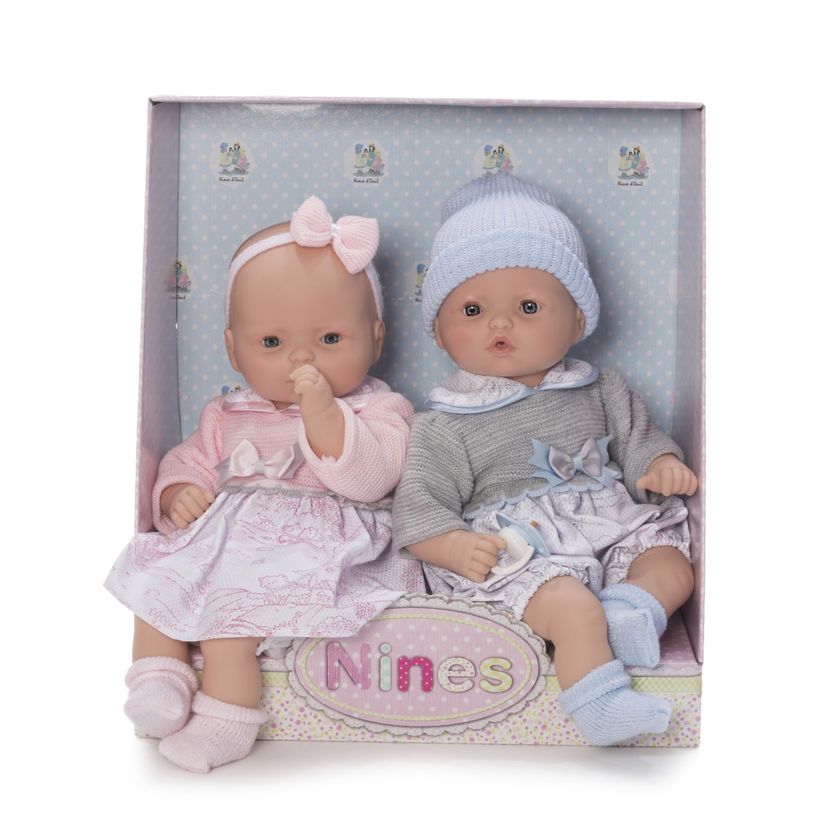 Nukk NINES BEEBI 40 cm