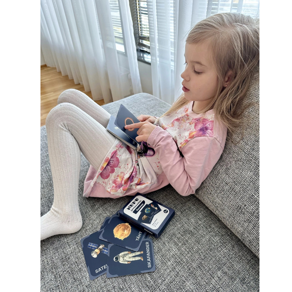 Õppekaardid - Kosmos image 3