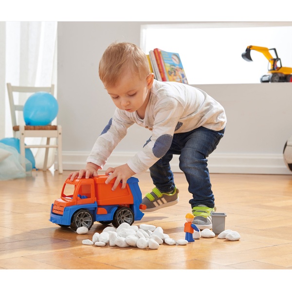 Prügiauto Truxx image 4