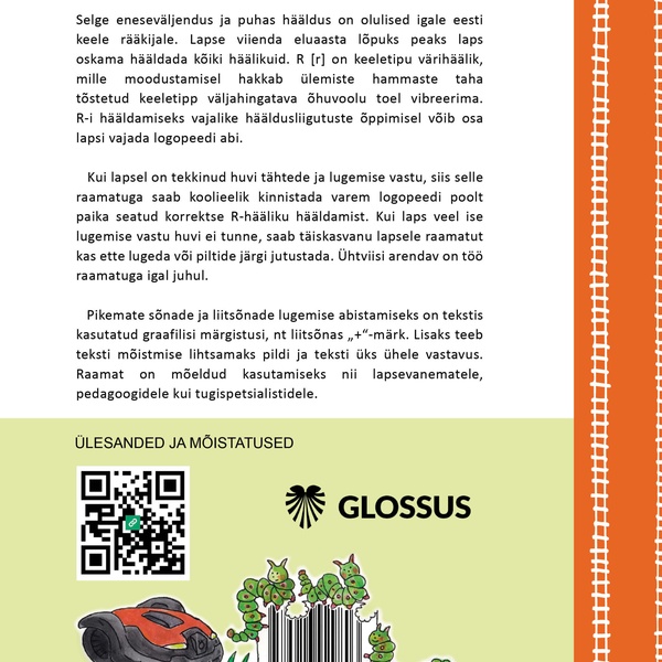 Kõnearenduslik pildiraamat "Riina reisib rongiga" image 5