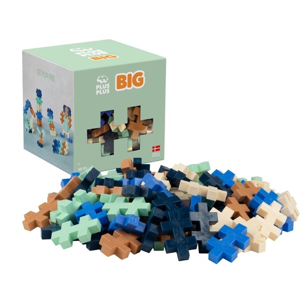 Konstruktor Plus-Plus BIG 100
