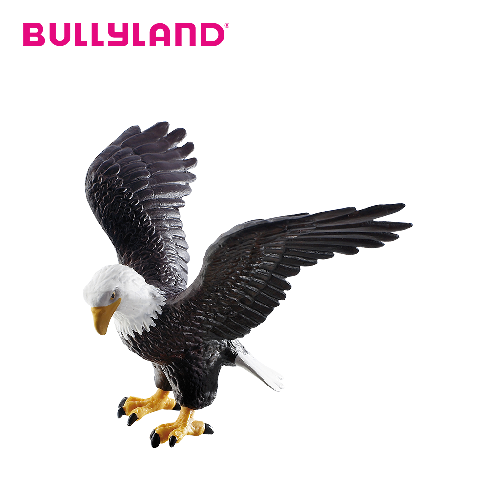 Loomafiguur Bullyland Valgepea-merikotkas