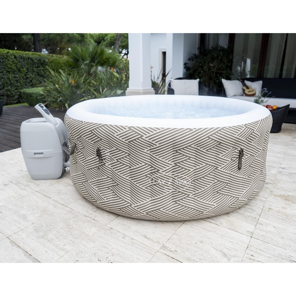 Mullivann Lay-Z-Spa 1.80m x 66cm Madrid AirJet image 4