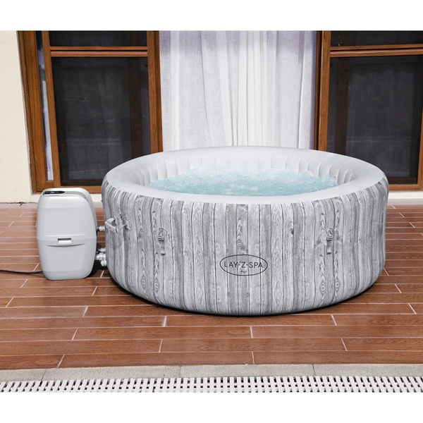 Mullivann Lay-Z-Spa 1.80m x 66cm Fiji AirJet image 5