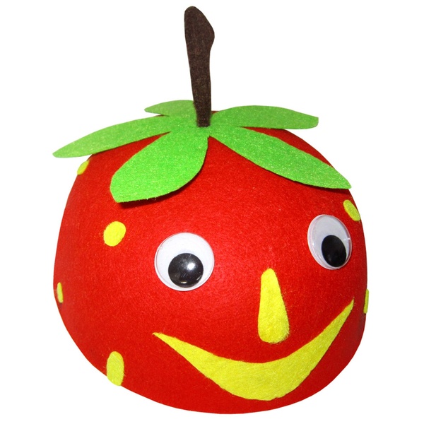 Maasika mask