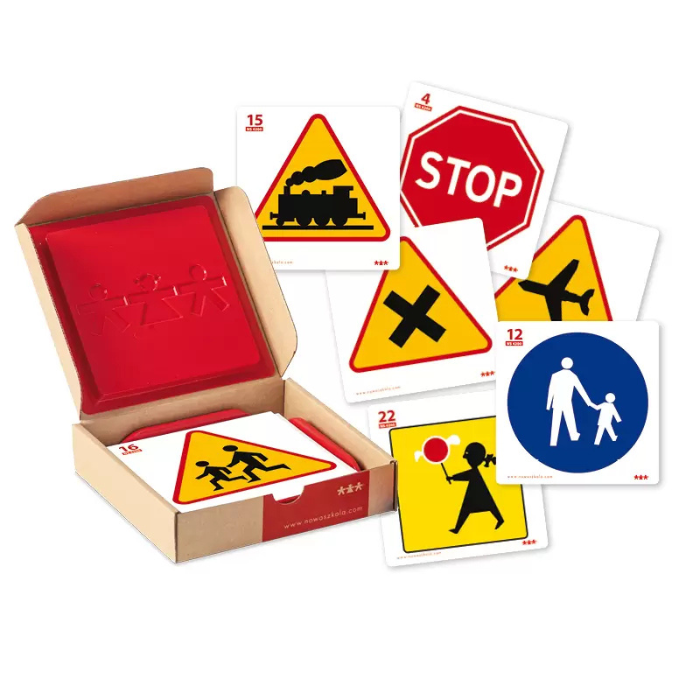 Liiklusmärkide kaardid