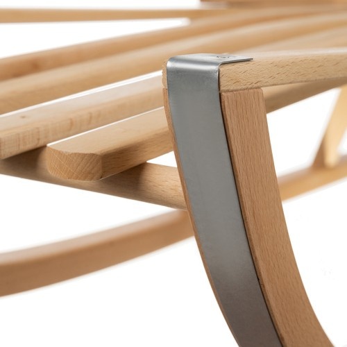 Puidust kelk Kruzzel image 3