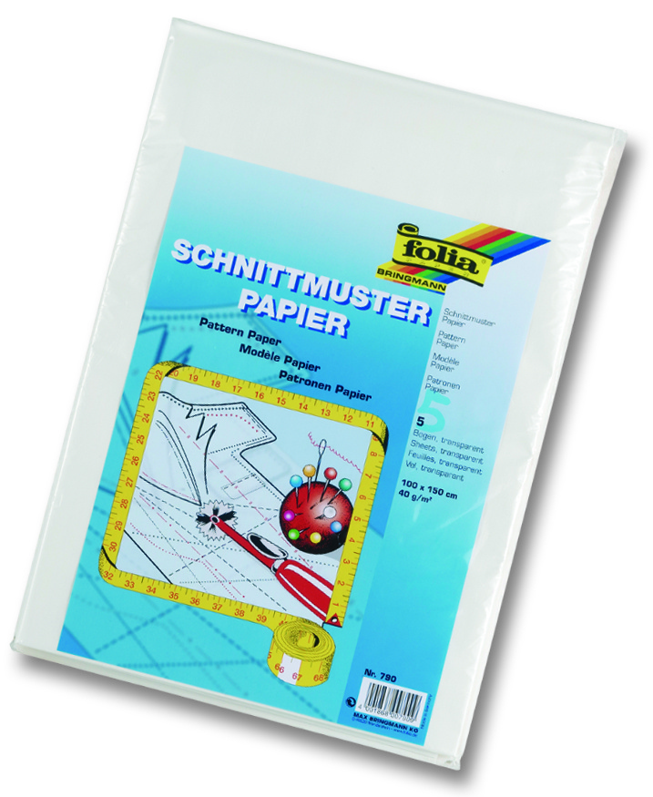 Kalka lehtedena 100 x 150 cm 5 L/pk