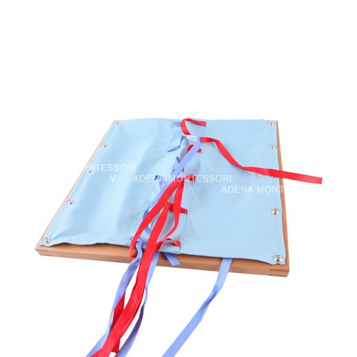 Riietumisraam lipsukestega image 3