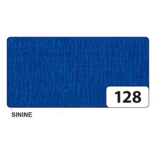 Krepp-paber FOLIA sinine 250x50 cm