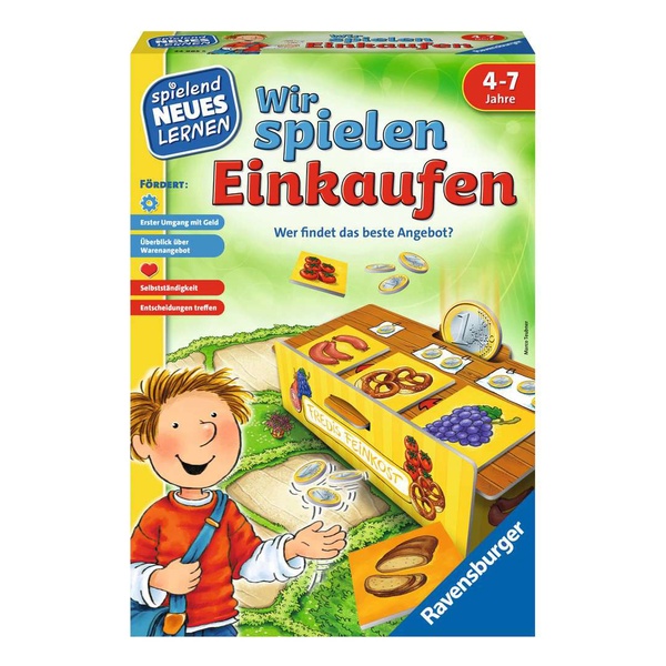 Lauamäng: Mängime poodi image 3