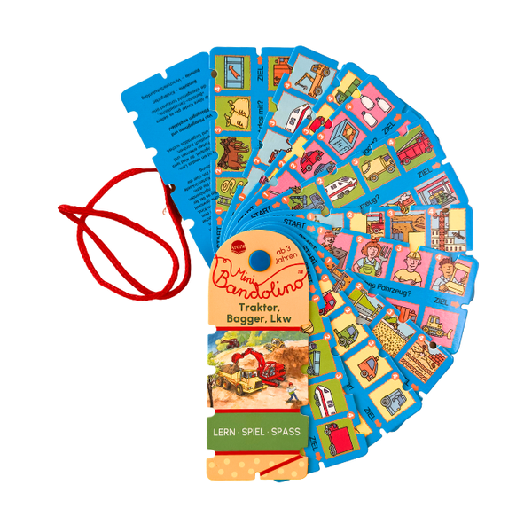 Mini Bandolino - Ehitus- ja töömasinad image 2