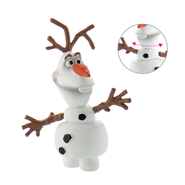 Disney - Lumemees Olaf