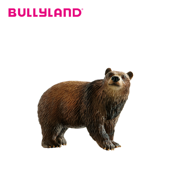 Loomafiguur Bullyland Pruunkaru