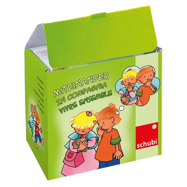 SCHUBI jutukaardid: Teeme koos!