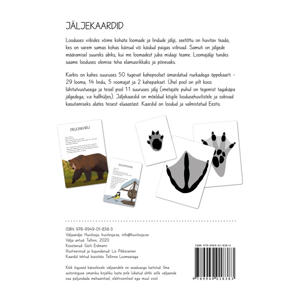 Jäljekaardid image 3