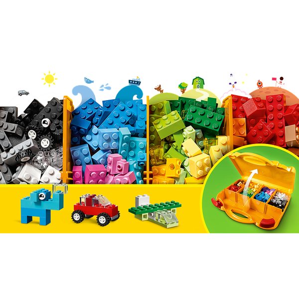 Lego Classic Loovmängukast image 2