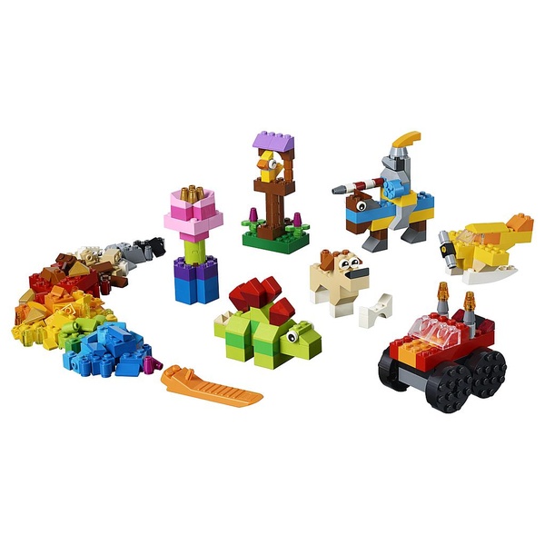 Lego Classic Põhiklotside komplekt image 2