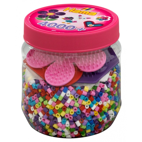 Hama helmed purgis 4000 tk, roosad toonid