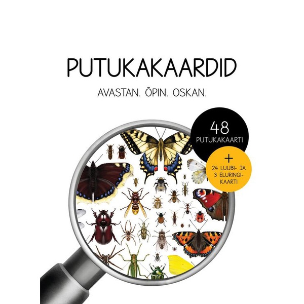 Putukakaardid