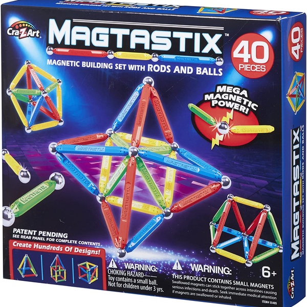 Magnetkonstruktor MAGTASTIX 40 image 2