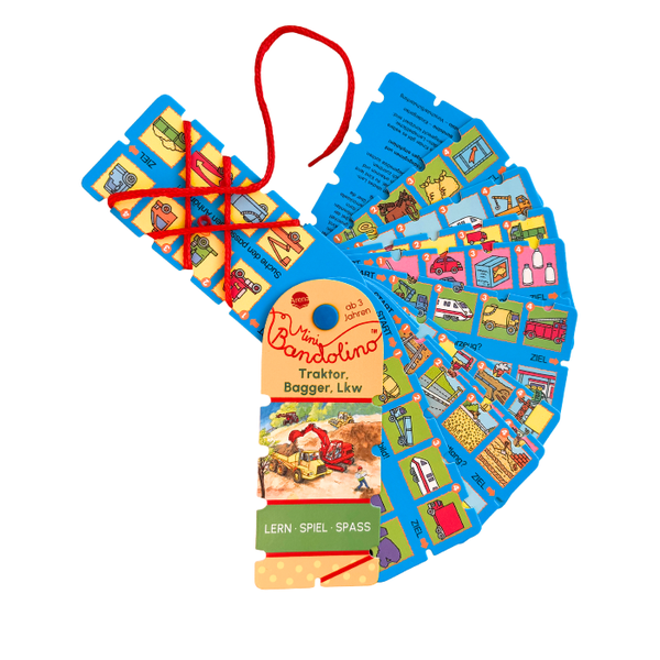 Mini Bandolino - Ehitus- ja töömasinad image 3