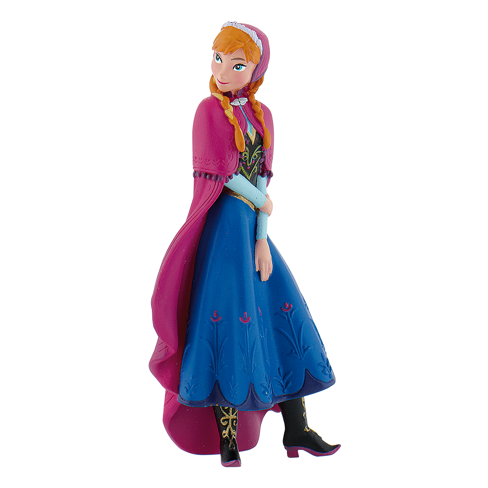 Disney - Frozen printsess Anna