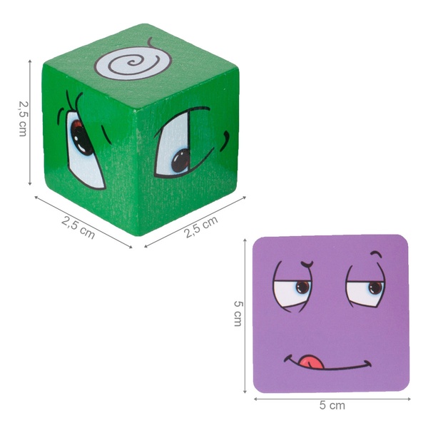 Klotsimäng Emotsioonid image 2