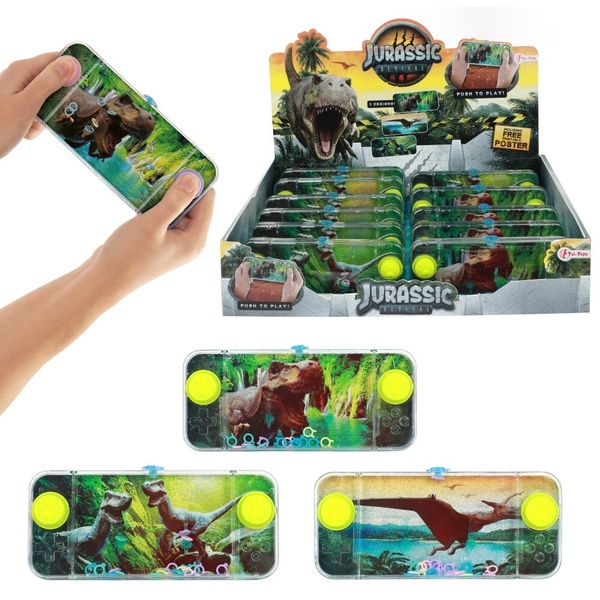 Veepiljard Dino