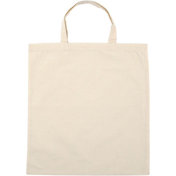 Valge poekott 38*42 cm