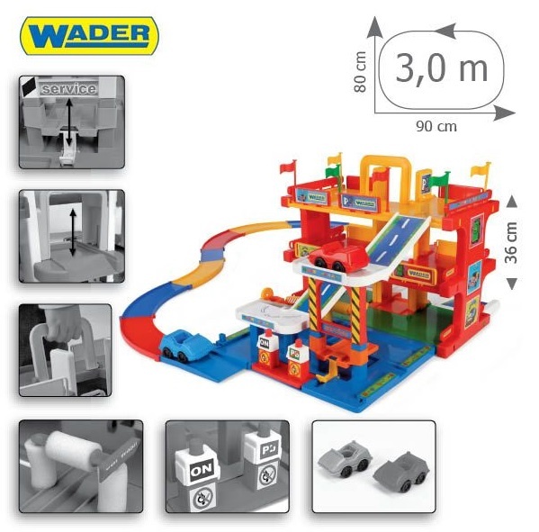 Waderi garaaž image 2