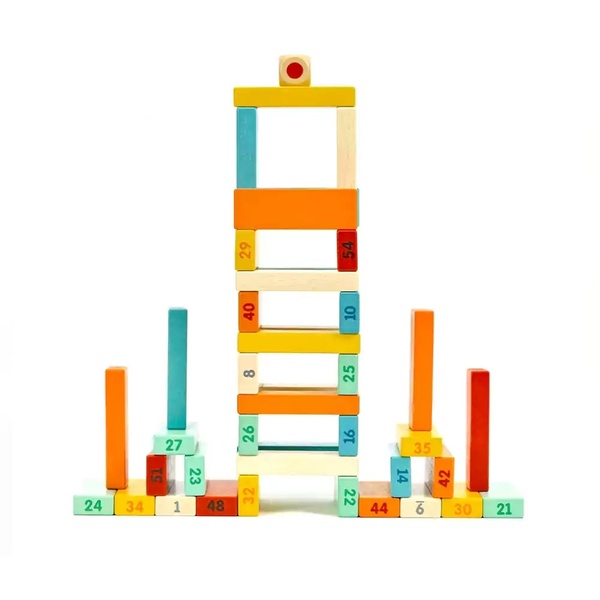 Jenga Classic World image 3