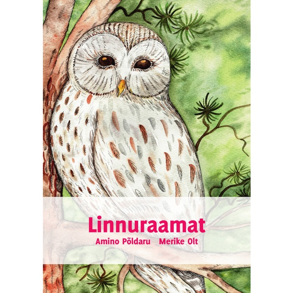 Linnuraamat