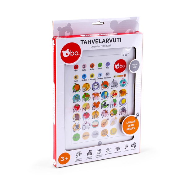 Arendav tahvelarvuti, eesti keeles  image 3