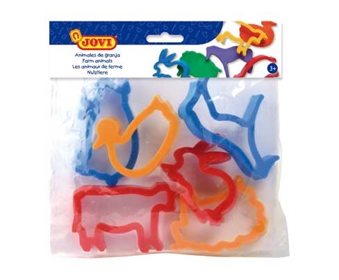 Vormide komplekt JOVI, farmiloomad