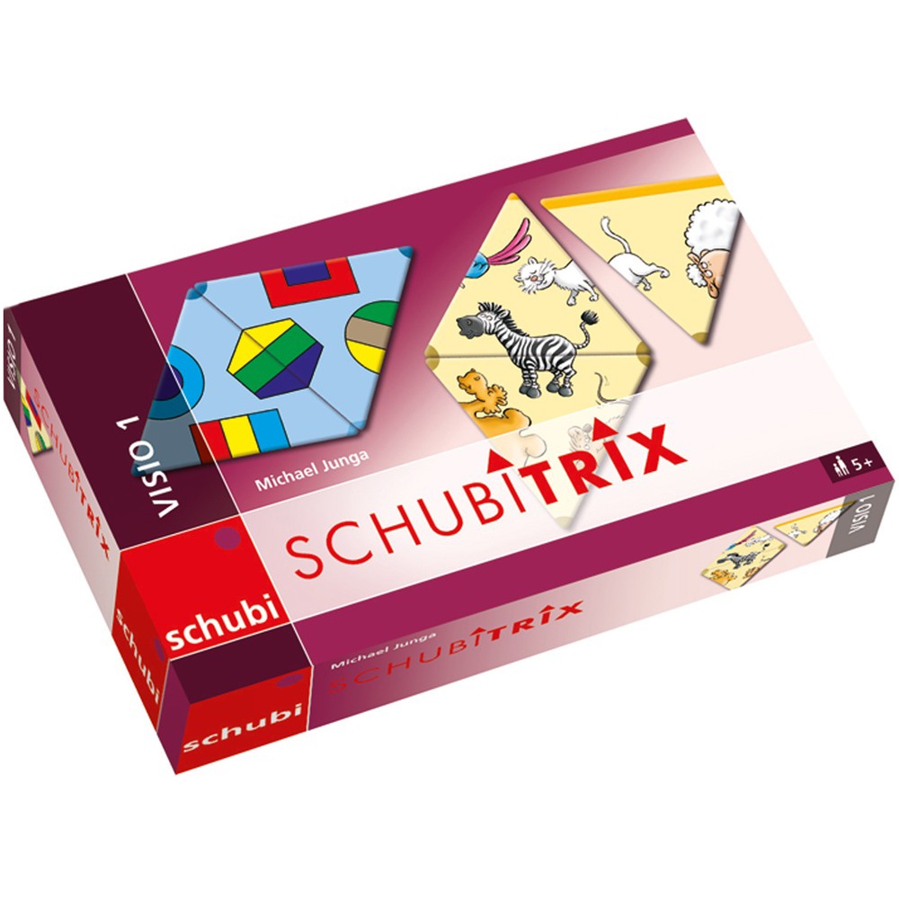 SCHUBITRIX Visuaalne sobivus