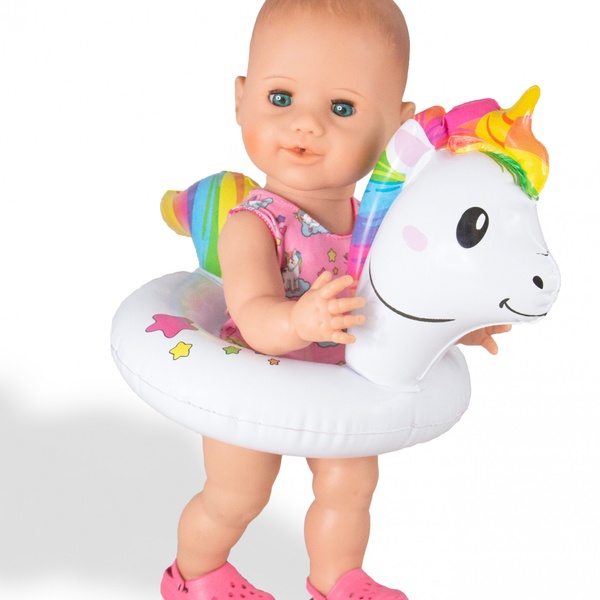 Nukuriided: ujumiskomplekt Heless image 2