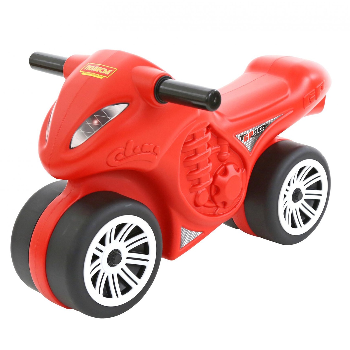 Pealeistutav mootorratas Moto GP