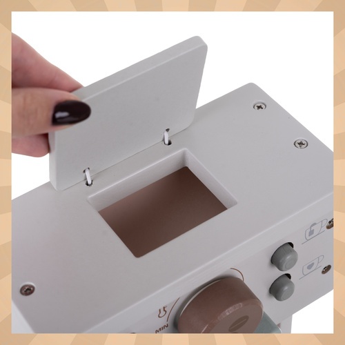 Puidust kohvimasin KRUZZEL image 6