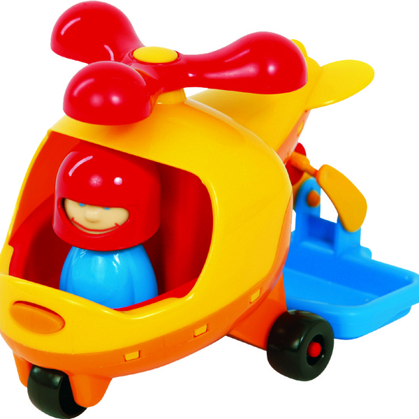 Mini helikopter
